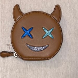 Coach coin purse